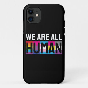 Case-Mate iPhone Case Nous sommes tous humains LGBTQIA+