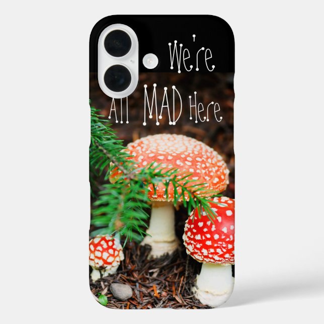 Coques Case-Mate iPhone "Nous sommes tous morts ici" (Verso)