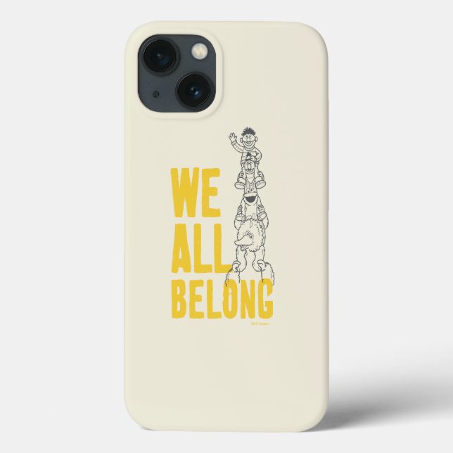 Coques Case-Mate iPhone Nous sommes tous pareils (Verso)