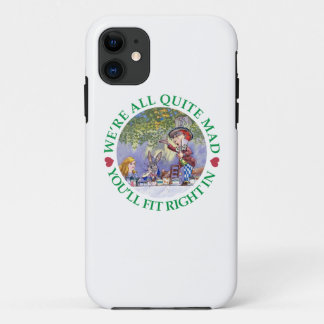 Coque Case-Mate iPhone Nous sommes tout le tout à fait fous, vous ;