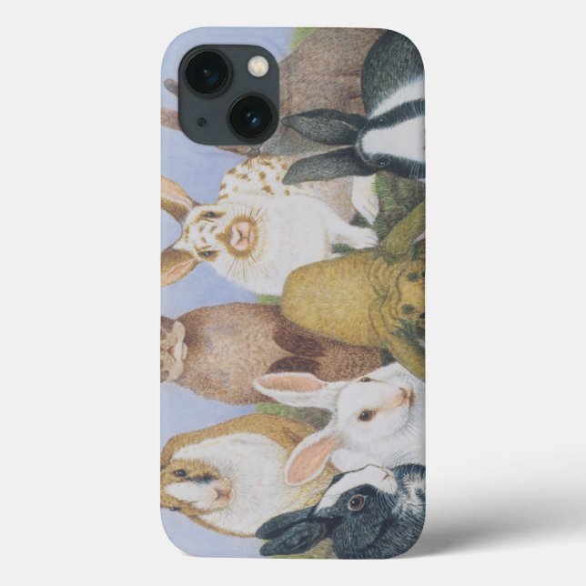 Coques Case-Mate iPhone Nous sommes toutes les oreilles (Verso)