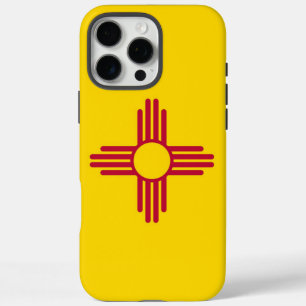 Coque iPhone 16 Pro Max Nouveau-Mexique