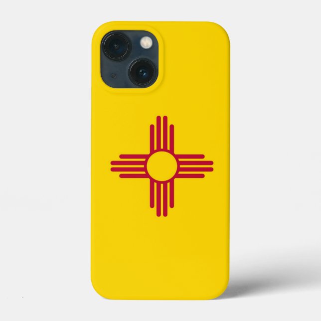 Coques Case-Mate iPhone Nouveau-Mexique (Verso)