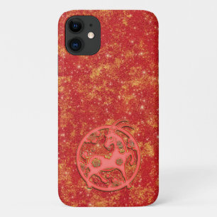 Case-Mate iPhone Case Nouvelle année lunaire chinoise Chèvre du zodiaque