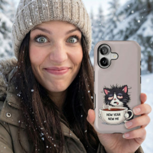 Coque Pour iPhone 16 nouvelle année, nouveau moi