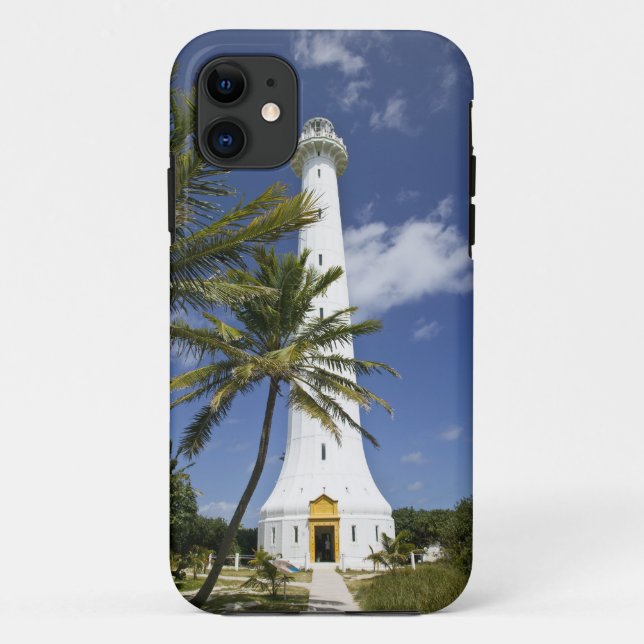 Coques Case-Mate iPhone Nouvelle-Calédonie, îlot Amédée. Îlot Amédée (Dos)