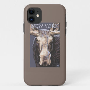 Case-Mate iPhone Case Nouvelle de YorkMoose fin