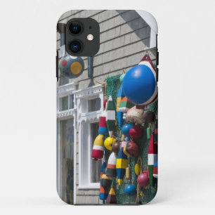 Coque iPhone 11 Nouvelle-Écosse, Canada. Boutique de bouées à Blue