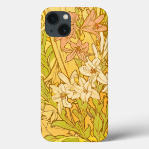 Case-Mate iPhone Case Nouvelle Lily flowers