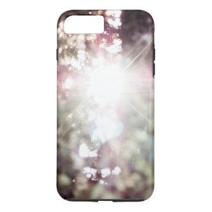 Coque iPhone 8 Plus/7 Plus Nouvelle lumière à travers un vieil arbre