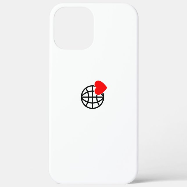 Coques Case-Mate iPhone Nouvelle personnalisation Logo Texte iPhone 12 Pro (Verso)