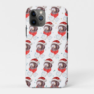 Case-Mate iPhone Case Nouvelle race de chien Newfypoo pour les étoiles d