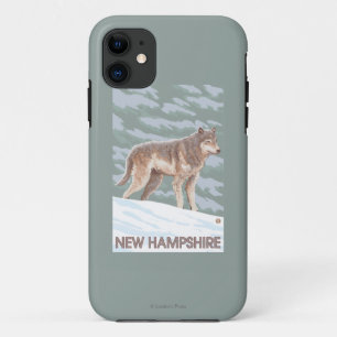 Coques Pour iPhone Nouvelle scène de HampshireWolf