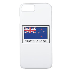 Coque iPhone 7 Nouvelle-Zélande