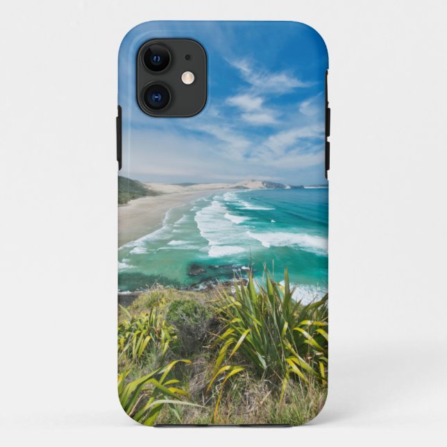 Coques Case-Mate iPhone Nouvelle-Zélande, île du Nord, cap Reinga 2 (Dos)