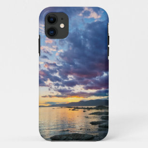 Case-Mate iPhone Case Nouvelle-Zélande, île du Sud, Kaikoura, baie Sud