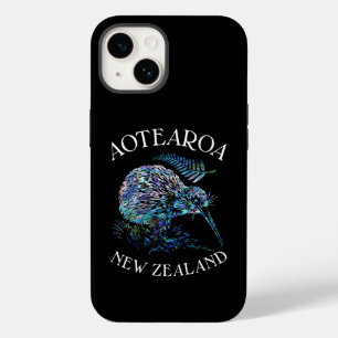 COQUE Case-Mate iPhone NOUVELLE-ZÉLANDE KIWI PAUA