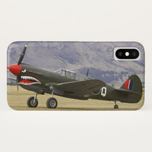 Case-Mate iPhone Case Nouvelle-Zélande, Otago, Wanaka, Warbirds Over 5