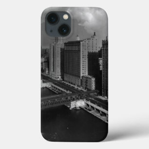 Coque Case-Mate iPhone Novembre 1939 : La ville de Chicago