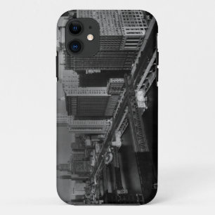 Coques Pour iPhone Novembre 1939 :  La ville de Chicago