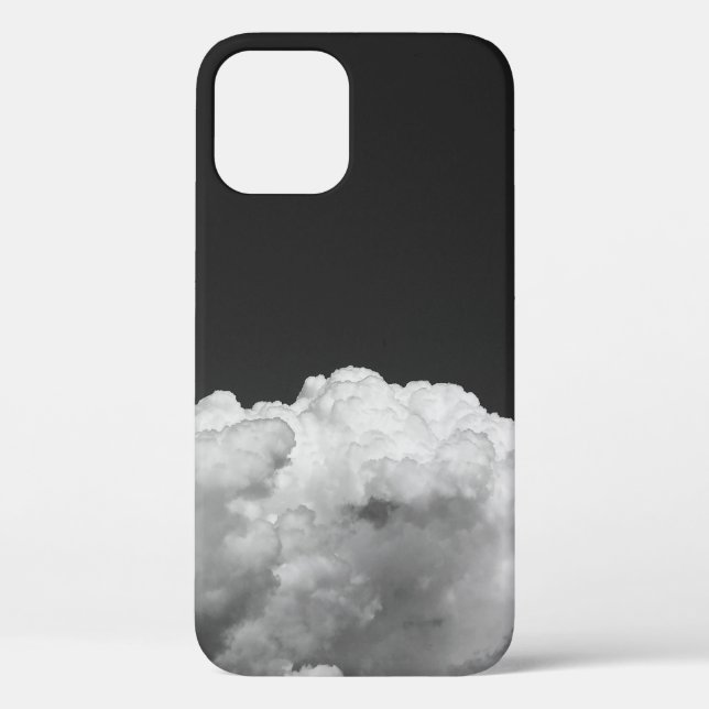 COQUES Case-Mate iPhone NUAGE BLANC (Verso)