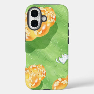 Coque Pour iPhone 16 nuage de pain solf
