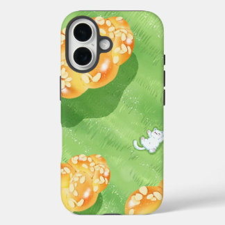 Coque Pour iPhone 16 nuage de pain solf