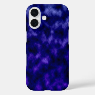 Coque Pour iPhone 16 Nuage de Purple