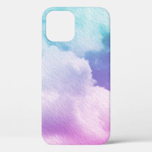 Case-Mate iPhone Case nuage doux fantastique avec couleur dégradé pastel
