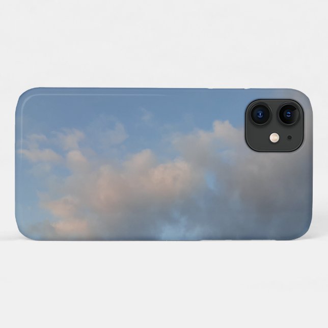 Coques Case-Mate iPhone Nuage n° 10 (Dos (Horizontal))