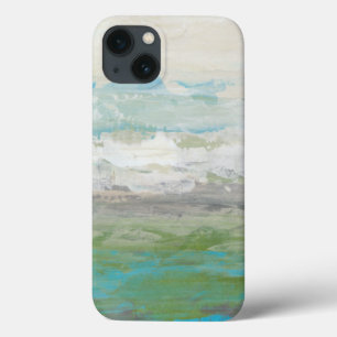 Etui iPhone Case-Mate Nuages blancs donnant sur le beau paysage