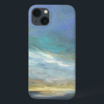 iPhone 13 Coque Nuages côtiers<br><div class="desc">Sheila Finch est une artiste fine contemporaine qui aime peindre des images passionnantes du ciel, de la terre et des paysages magnifiques de la Californie. Cette étonnante aquarelle de la côte californienne entourée de nuages a été officiellement autorisée par le World Art Group. Il présente des rayons de lumière époustouflants...</div>