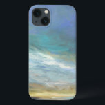 Coque Case-Mate iPhone Nuages côtiers<br><div class="desc">Sheila Finch est une artiste fine contemporaine qui aime peindre des images passionnantes du ciel, de la terre et des paysages magnifiques de la Californie. Cette étonnante aquarelle de la côte californienne entourée de nuages a été officiellement autorisée par le World Art Group. Il présente des rayons de lumière époustouflants...</div>