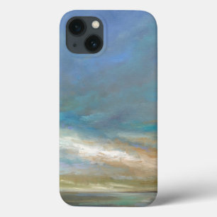 Coques Pour iPhone Nuages côtiers avec l'océan