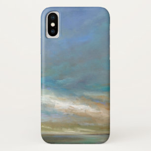 Coques Pour iPhone Nuages côtiers avec océan