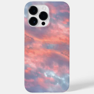 Coque Case-Mate iPhone Nuages de coucher de soleil esthétiques