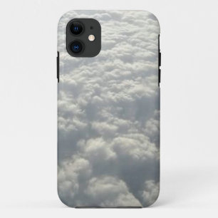 COQUE Case-Mate POUR iPhone NUAGES FLUFFY BLANCS