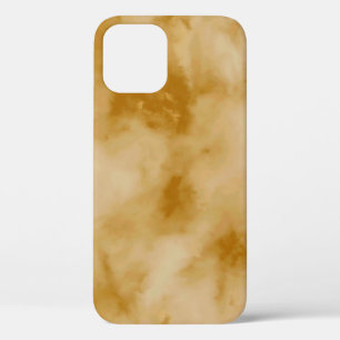 Case-Mate iPhone Case Nuages jaunes Coque-coque iphone Mate