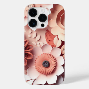Coque Case-Mate iPhone Nuances 3D de pêche