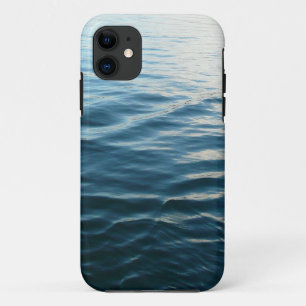 Case-Mate iPhone Case Nuances d'eau bleue Photographie de la nature Abst