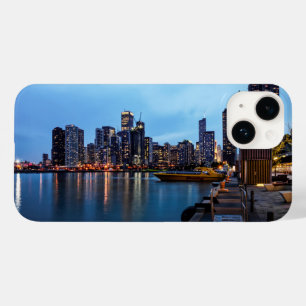 Coque Case-Mate iPhone Nuit À Navy Pier