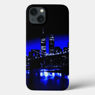 Case-Mate iPhone Case Nuit bleue à New York