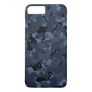 Coque iPhone 7 Plus Nuit Camo