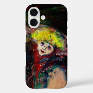 Coques iPhone 16 NUIT DE CARNAVAL À VENISE Mascarade Vénitienne Mas