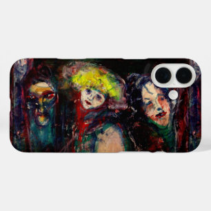 Coques iPhone 16 Plus NUIT DE CARNAVAL À VENISE Mascarade Vénitienne Mas
