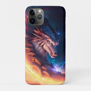 Case-Mate iPhone Case Nuit de feu Dragon Scape