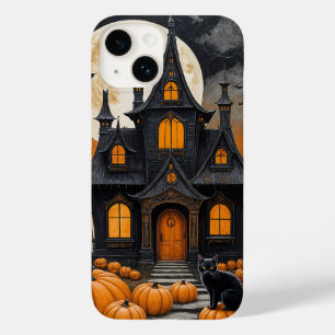 Coque Case-Mate iPhone Nuit de récolte hantée