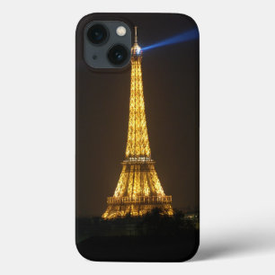 Coques Pour iPhone Nuit de Tour Eiffel