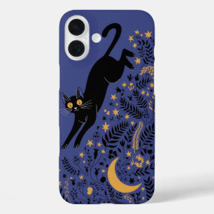 Coque Pour iPhone 16 Plus Nuit d'été