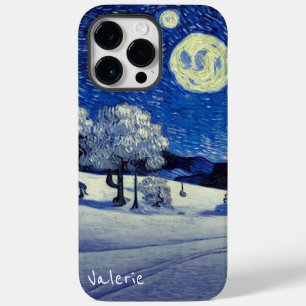 Coque Case-Mate iPhone Nuit d'hiver